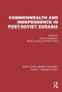 Commonwealth and Independence in Post-Soviet Eurasia