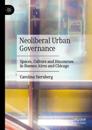 Neoliberal Urban Governance