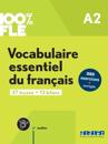 100% FLE - Vocabulaire essentiel du francais A2 + online audio + didierfle.app