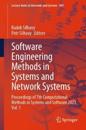 Software Engineering Methods in Systems and Network Systems