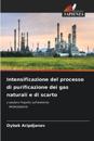 Intensificazione del processo di purificazione dei gas naturali e di scarto