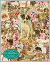 Cynthia Hart's Victoriana Dogs: Fido and Friends 1,000-Piece Puzzle
