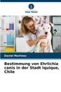 Bestimmung von Ehrlichia canis in der Stadt Iquique, Chile
