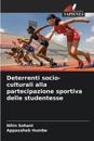 Deterrenti socio-culturali alla partecipazione sportiva delle studentesse