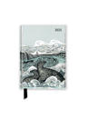 Angela Harding: Seal Song 2025 Luxury Pocket Diary Planner - Week to View