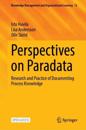 Perspectives on Paradata