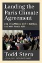 Landing the Paris Climate Agreement