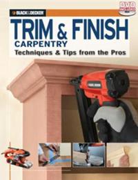 Trim & Finish Carpentry
