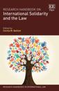 Research Handbook on International Solidarity and the Law