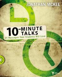 10 Minute Talks