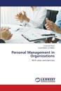 Personal Management in Organizations