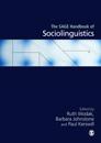 SAGE Handbook of Sociolinguistics