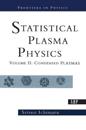 Statistical Plasma Physics, Volume II