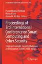 Proceedings of 3rd International Conference on Smart Computing and Cyber Security