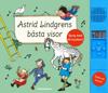 Astrid Lindgrens bästa visor : med ljudmodul