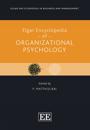Elgar Encyclopedia of Organizational Psychology