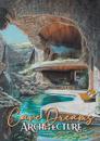Cave Dreams Architecture Coloring Book for Adults