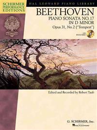 Beethoven Piano Sonata No. 17 in D Minor, Op. 31, No. 2 