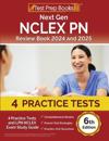 Next Gen NCLEX PN Review Book 2024 and 2025