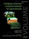 Handbook of Residue Analytical Methods for Agrochemicals, 2 Volume Set