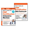 FNP Certification Intensive Review, Fifth Edition, and Q&A Flashcards Set