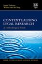 Contextualising Legal Research