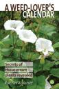 A Weed-Lover's Calendar