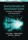 Securing Information and Communications Systems