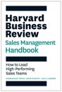 Harvard Business Review Sales Management Handbook