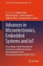 Advances in Microelectronics, Embedded Systems and IoT