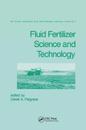 Fluid Fertilizer Science and Technology