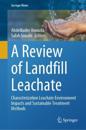 A Review of Landfill Leachate