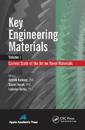 Key Engineering Materials, Volume 1