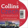 Czech Phrasebook and CD Pack