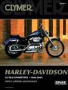 Harley-Davidson Xl/Xlh Sportster