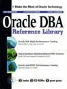Oracle DBA Reference Set