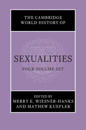 The Cambridge World History of Sexualities 4 Volumes Hardback Set