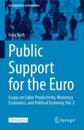 Public Support for the Euro