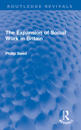 The Expansion of Social Work in Britain