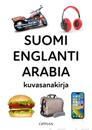 Suomi-englanti-arabia kuvasanakirja