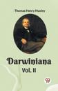 Darwiniana Vol. II