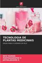 Tecnologia de Plantas Medicinais