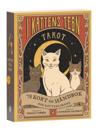 I kattens tegn : tarot : 78 kort og håndbok for katteelskere