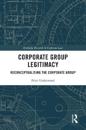 Corporate Group Legitimacy