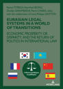 Eurasian Legal Systems in a World in Transition