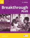 Breakthrough Plus 2nd Edition Level 4 Workbook