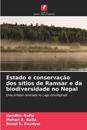 Estado e conservação dos sítios de Ramsar e da biodiversidade no Nepal