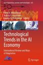 Technological Trends in the AI Economy