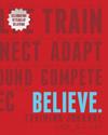 Believe Training Journal (10th Anniversary Revised Edition)