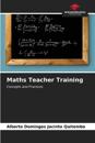 Maths Teacher Training